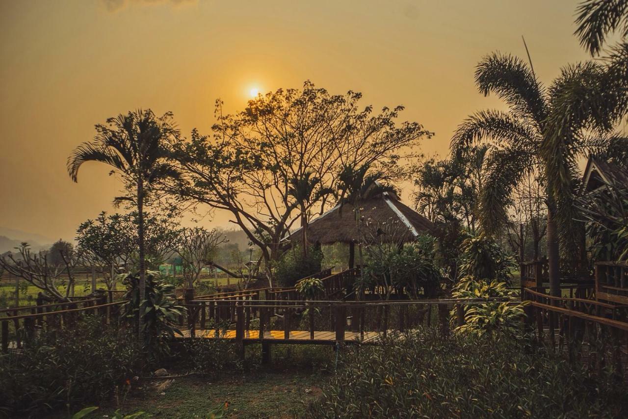 Kalm Pai Hotel Exterior photo