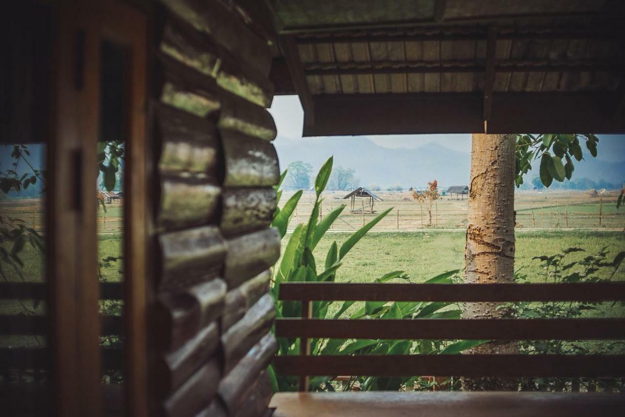 Kalm Pai Hotel Exterior photo